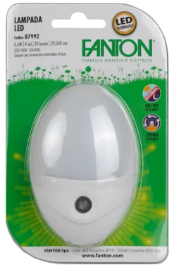 Luce notturna Fanton 87992