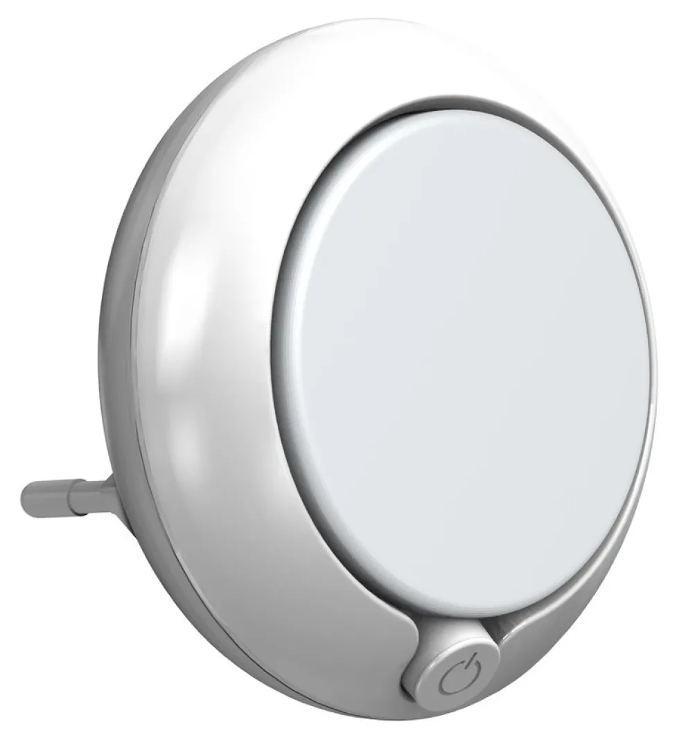 Luce notturna Osram LUNETTA ROUND White
