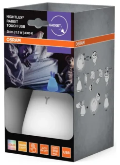 Luce notturna Osram NIGHTLUX TOUCH RGBW Rabbit White