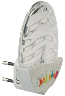 Luce notturna Poly Pool PP0769 Bianco