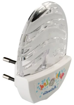 Luce notturna Poly Pool PP3101 Bianco