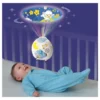 Luce notturna VTech Electronics 508707 BABY proiettore Luna, dolce not