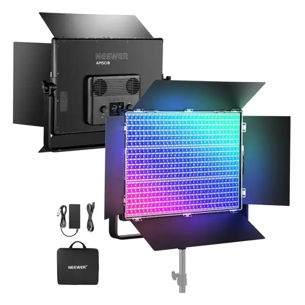 Luce Video LED NEEWER AP150C 150W