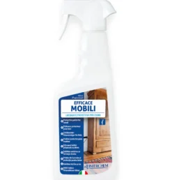 Lucidante protettivo legno Efficace mobili 750 ml
