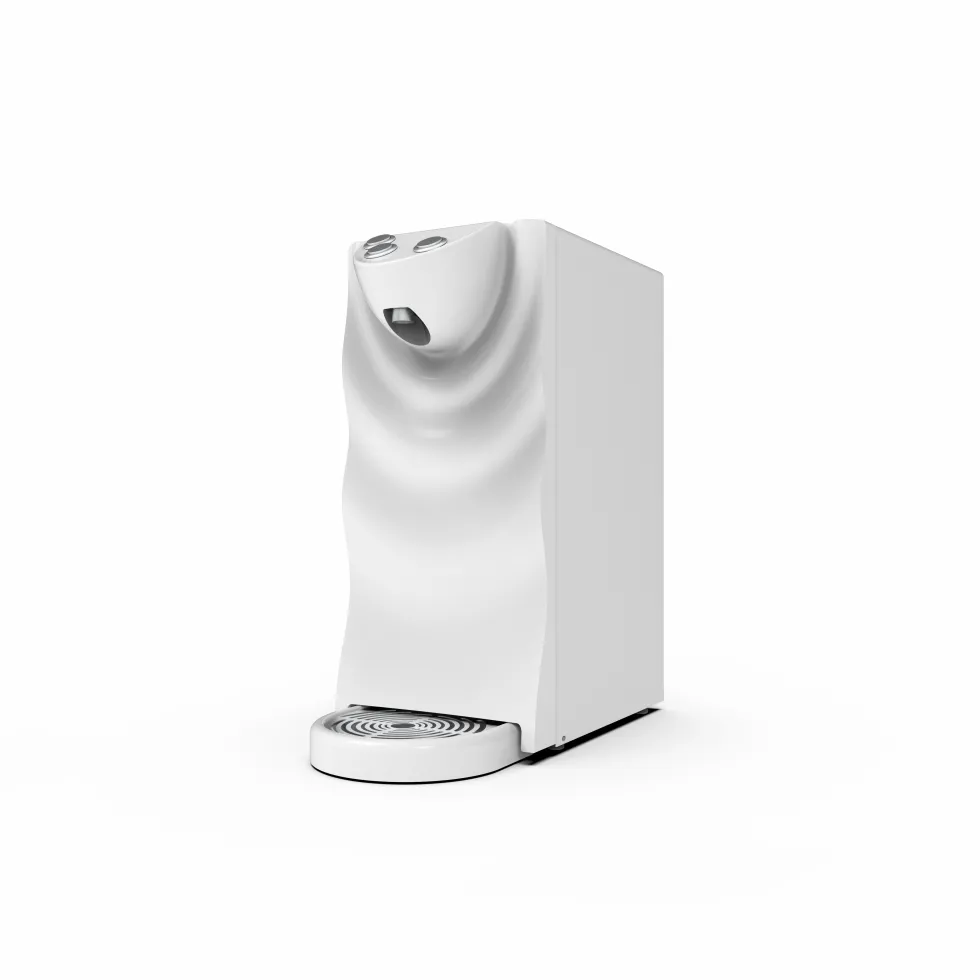 Macchina acqua frigogasatore H2Onda Slim Plus UV Bianca