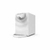 Macchina acqua frigogasatore H2Onda Plus UV Inox Bianca