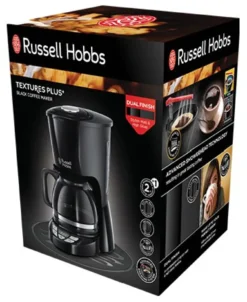 Macchina caffè americano Russell Hobbs TEXTURES PLUS 22620 56 Black
