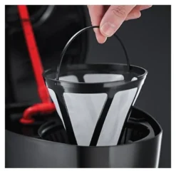 Macchina caffè americano Russell Hobbs TEXTURES PLUS 22620 56 Black