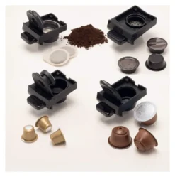 Macchina caffè Ariete 00M130411AR0 5in1 Black