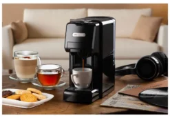 Macchina caffè Ariete 00M130411AR0 5in1 Black