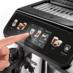 Macchina caffè automatica DeLonghi Eletta Explore ECAM450.55.S