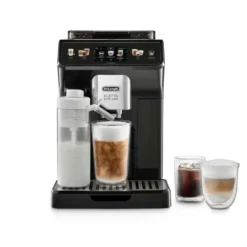 Macchina caffè automatica DeLonghi Eletta Explore ECAM450.65.G