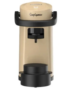 Macchina caffè Borbone Simplymoon ESE 44mm con serbatoio 0,9L