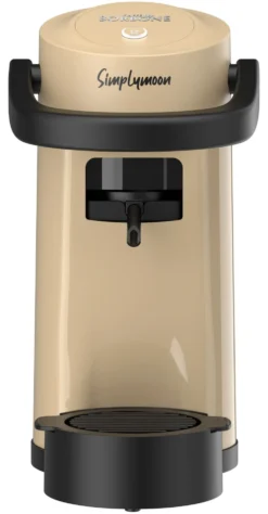 Macchina caffè Borbone SIMPLYMOON Sabbia