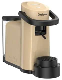 Macchina caffè Borbone SIMPLYMOON Sabbia
