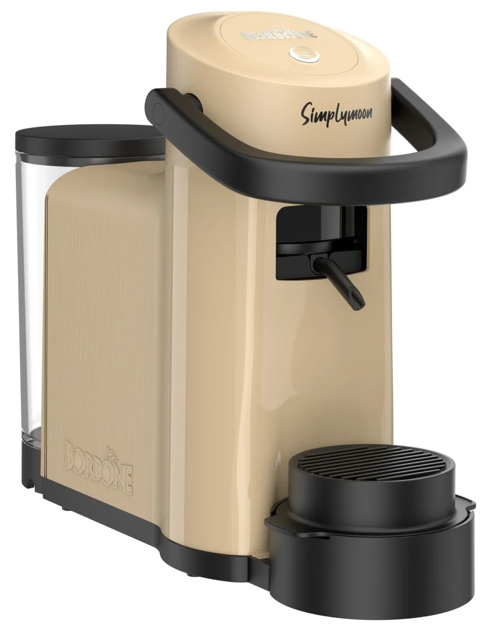 Macchina caffè Borbone SIMPLYMOON Sabbia