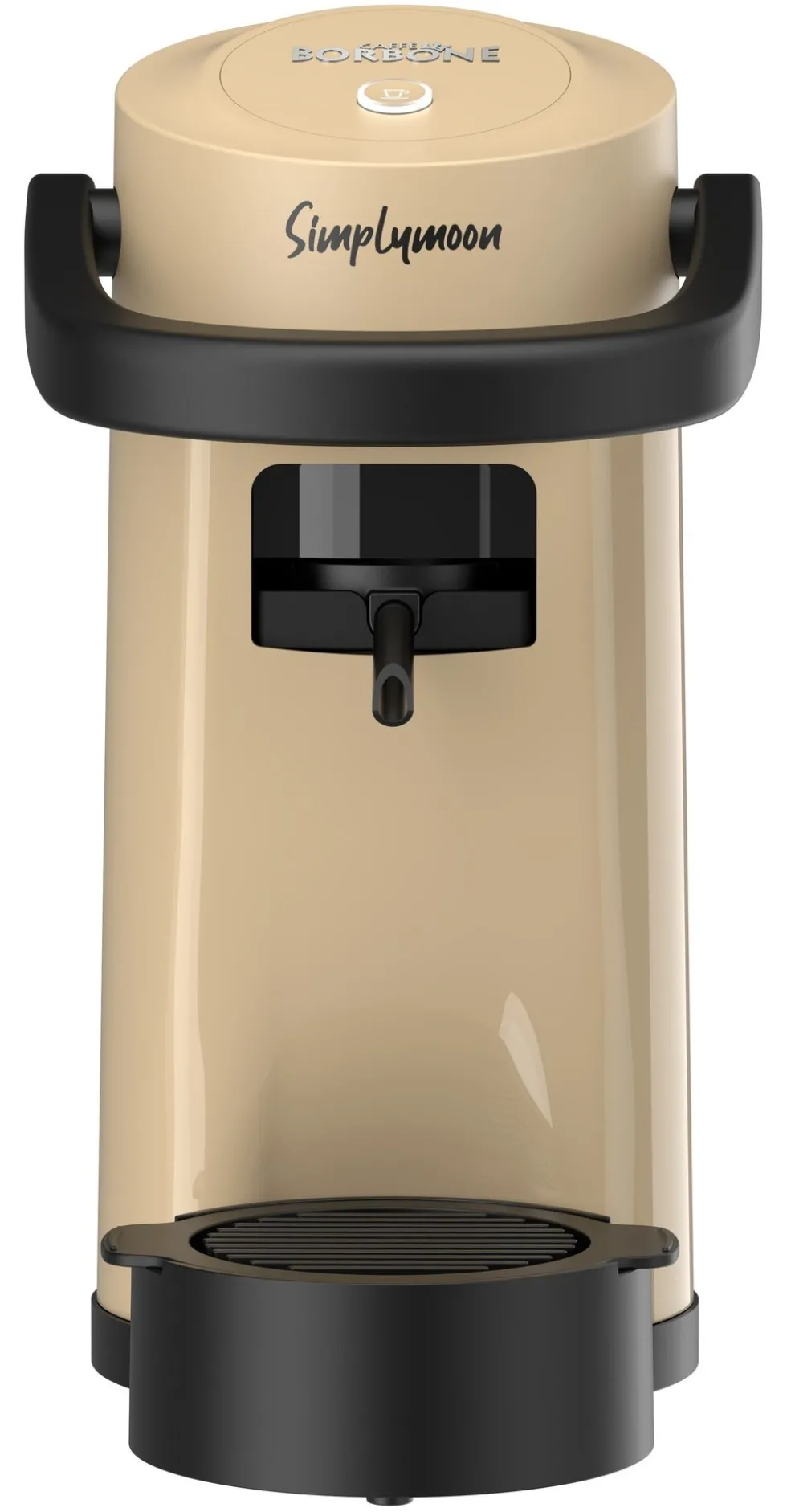 Macchina caffè Borbone SIMPLYMOON Sabbia
