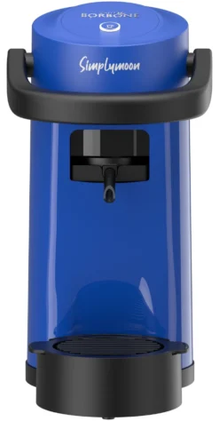 Macchina caffè Borbone SIMPLYMOON Blue