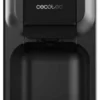 Macchina caffè Cecotec 01851 FREESTYLE Compact 4in1 Black e Gray