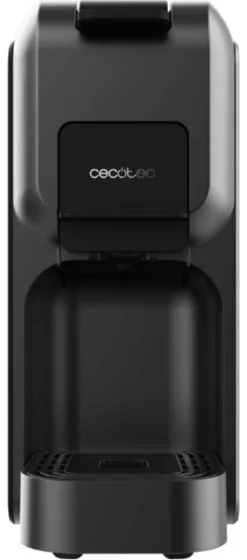 Macchina caffè Cecotec 01851 FREESTYLE Compact 4in1 Black e Gray