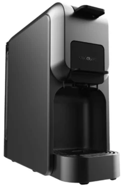 Macchina caffè Cecotec 01851 FREESTYLE Compact 4in1 Black e Gray