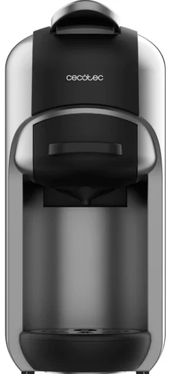 Macchina caffè Cecotec 00648 FREESTYLE Compact Black e Grey