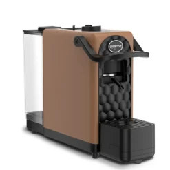 Macchina caffè cialde Didiesse DarksIde Bronzo 650W con serbatoio estraibile