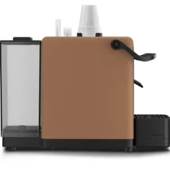 Macchina caffè cialde Didiesse DarksIde Bronzo 650W con serbatoio estraibile