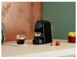 Macchina caffè De Longhi 0132191758 ESSENZA Mini En85 B Black
