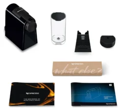 Macchina caffè De Longhi 0132191758 ESSENZA Mini En85 B Black