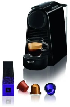 Macchina caffè De Longhi 0132191758 ESSENZA Mini En85 B Black