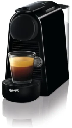Macchina caffè De Longhi 0132191758 ESSENZA Mini En85 B Black