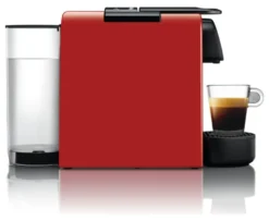Macchina caffè De Longhi 0132194178 ESSENZA Mini En85 R Red