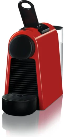 Macchina caffè De Longhi 0132194178 ESSENZA Mini En85 R Red