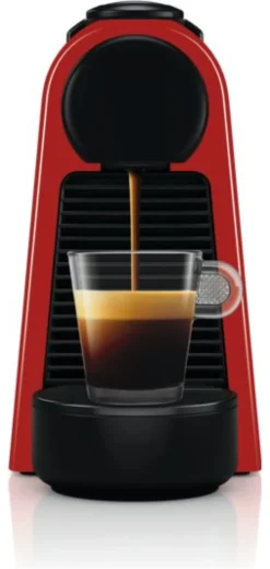 Macchina caffè De Longhi 0132194178 ESSENZA Mini En85 R Red