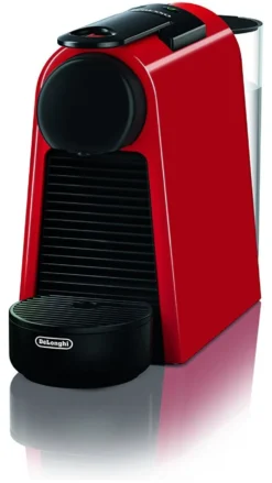 Macchina caffè De Longhi 0132194178 ESSENZA Mini En85 R Red