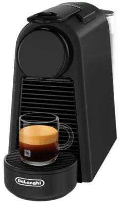 Macchina caffè De Longhi ESSENZA Mini EN85 BKMT Matt black
