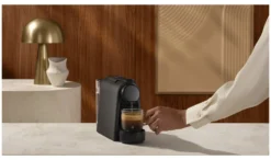 Macchina caffè De Longhi ESSENZA Mini EN85 BKMT Matt black