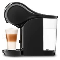 Macchina caffè De Longhi 0132180857 GENIO S Plus Edg315 B Black