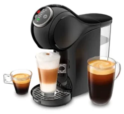 Macchina caffè De Longhi 0132180857 GENIO S Plus Edg315 B Black