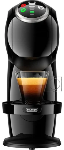Macchina caffè De Longhi 0132180857 GENIO S Plus Edg315 B Black