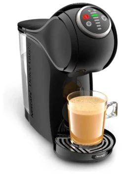 Macchina caffè De Longhi 0132180857 GENIO S Plus Edg315 B Black
