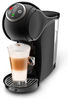 Macchina caffè De Longhi 0132180857 GENIO S Plus Edg315 B Black