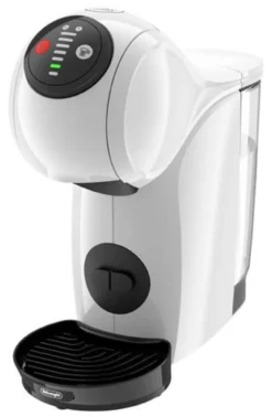 Macchina caffè De Longhi 0132180972 GENIO S EDG226 W White e Black