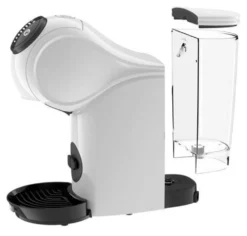 Macchina caffè De Longhi 0132180972 GENIO S EDG226 W White e Black