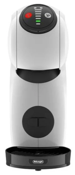 Macchina caffè De Longhi 0132180972 GENIO S EDG226 W White e Black