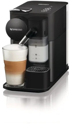 Macchina caffè De Longhi 5513285051 LATTISSIMA ONE En510 B Nero