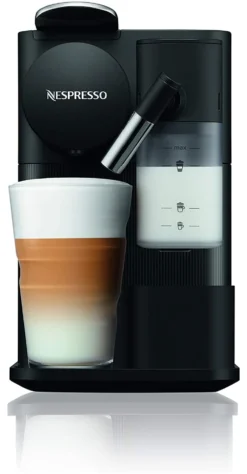 Macchina caffè De Longhi 5513285051 LATTISSIMA ONE En510 B Nero