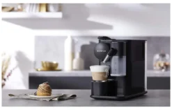 Macchina caffè De Longhi 5513285051 LATTISSIMA ONE En510 B Nero