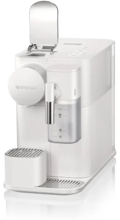 Macchina caffè De Longhi 0132193476 LATTISSIMA ONE EN510 W White